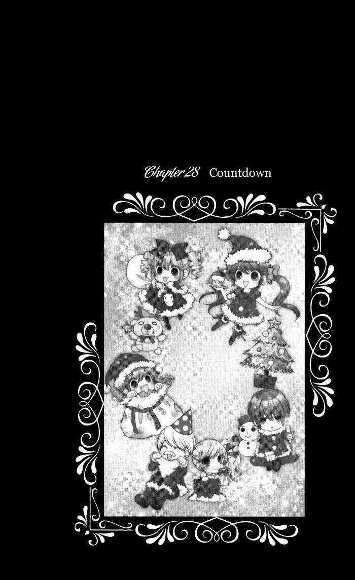 Momo Chapter 28 trang 5