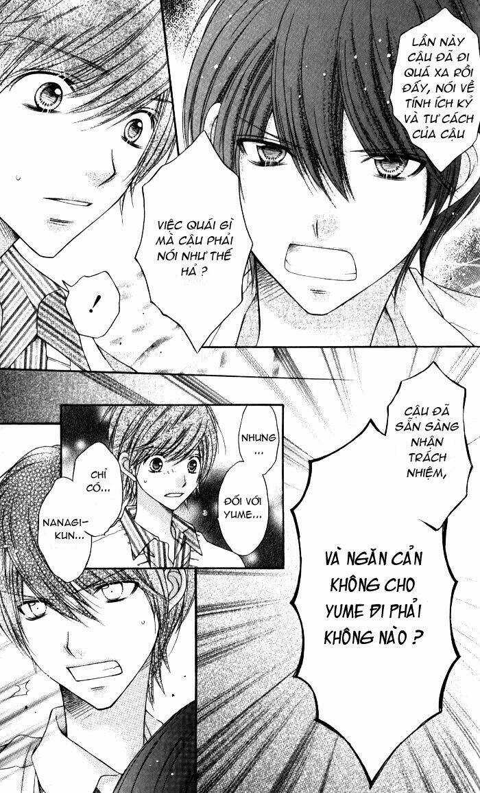 Momo Chapter 28 trang 8