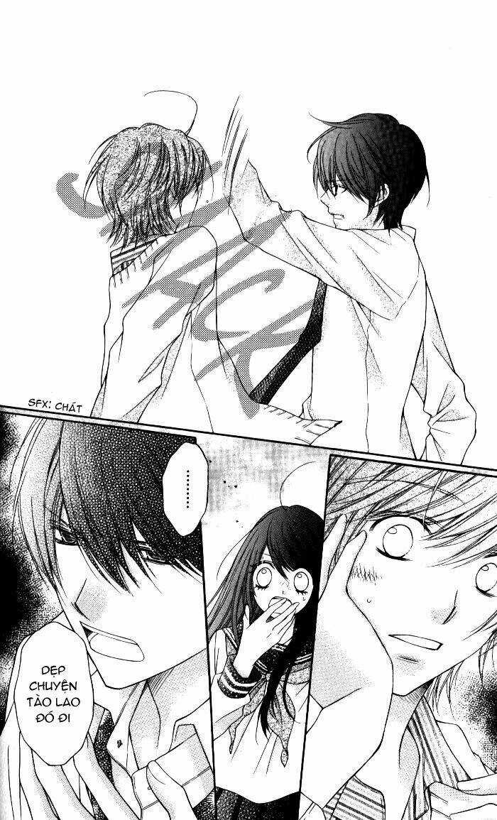 Momo Chapter 28 trang 9