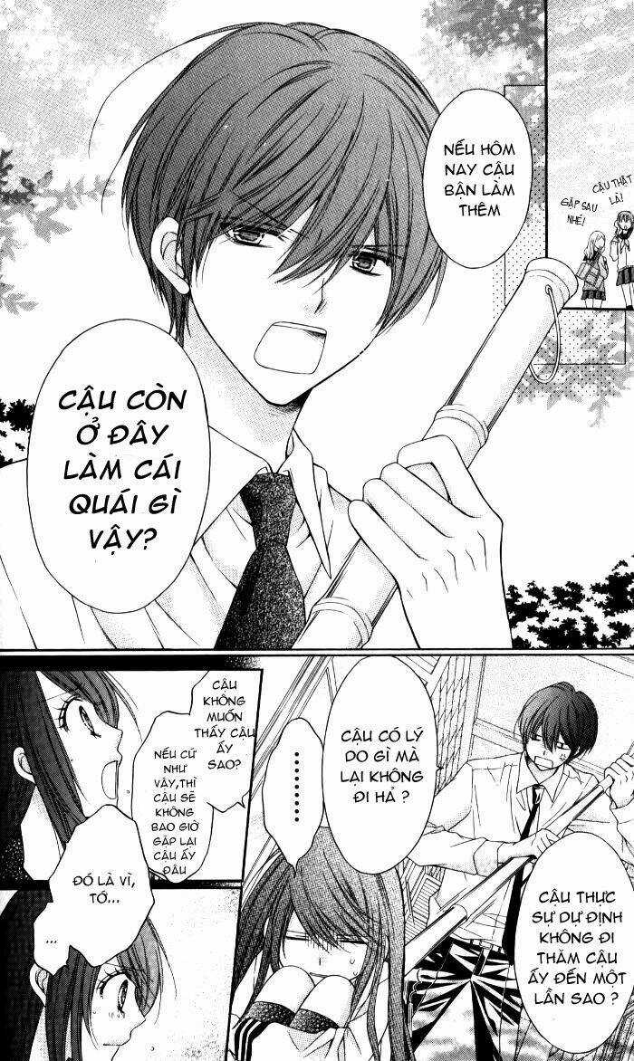 Momo Chapter 29 trang 12