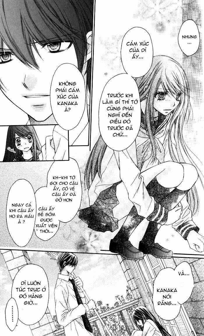 Momo Chapter 29 trang 13