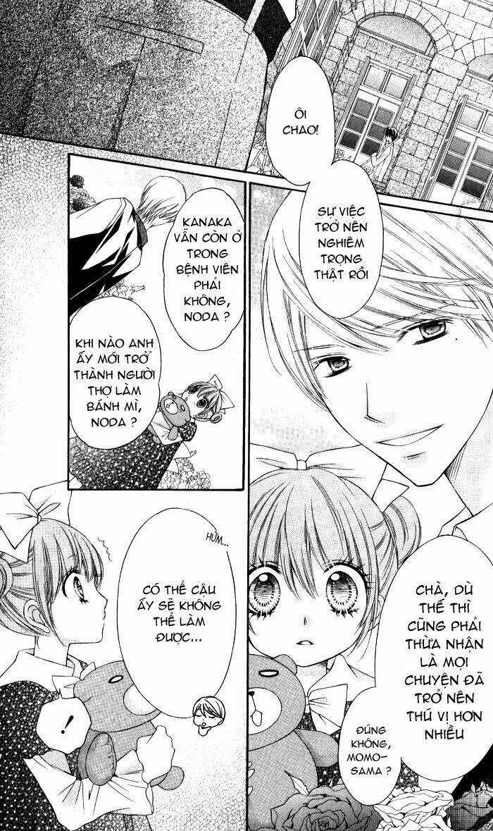 Momo Chapter 29 trang 14