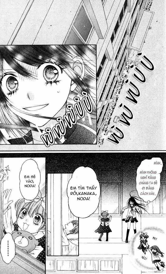 Momo Chapter 29 trang 17