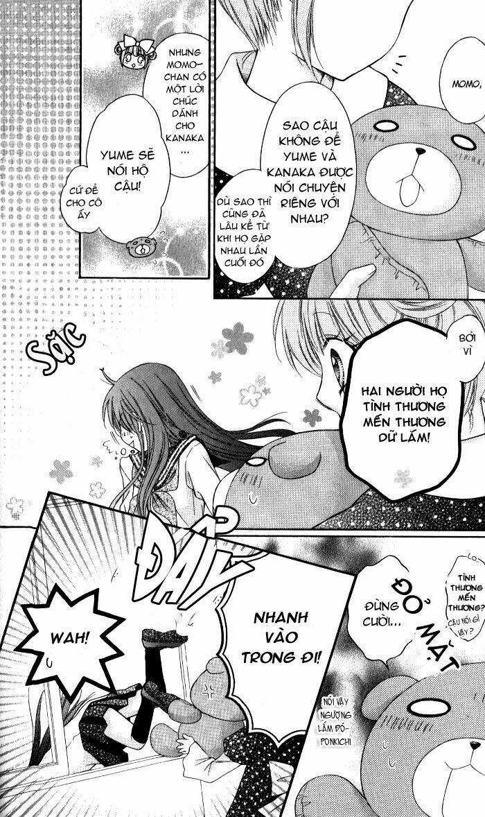 Momo Chapter 29 trang 18