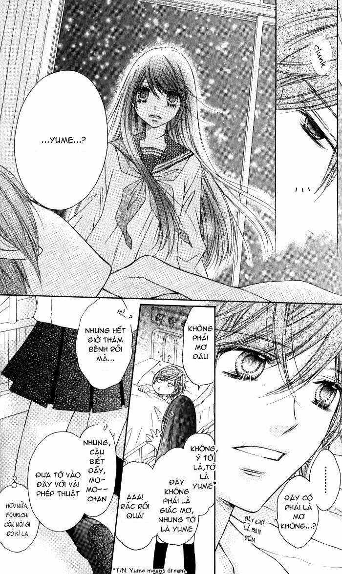 Momo Chapter 29 trang 20