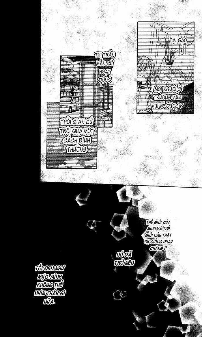 Momo Chapter 29 trang 27