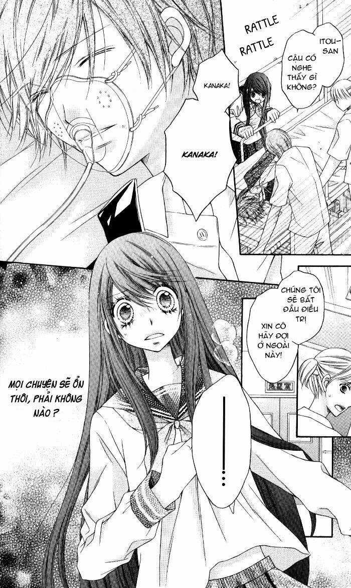 Momo Chapter 29 trang 6