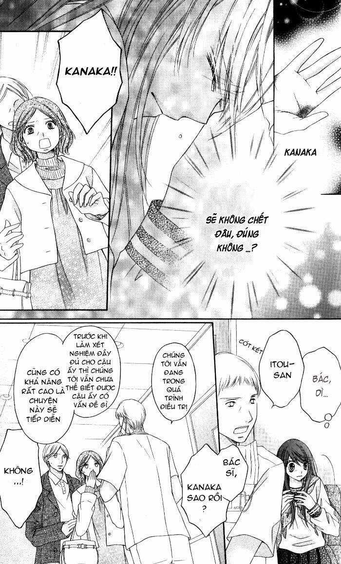 Momo Chapter 29 trang 7