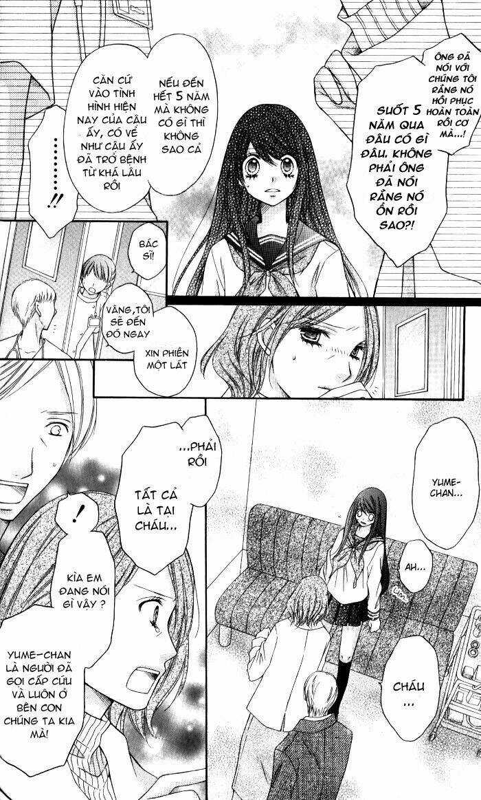 Momo Chapter 29 trang 8