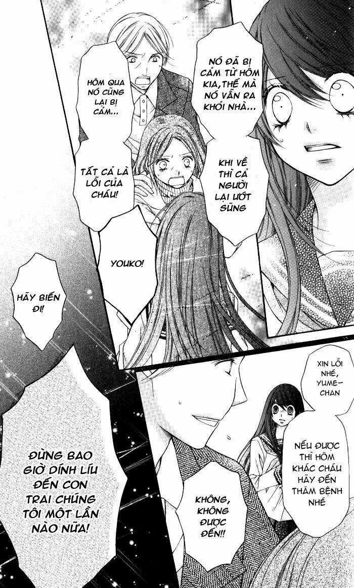 Momo Chapter 29 trang 9