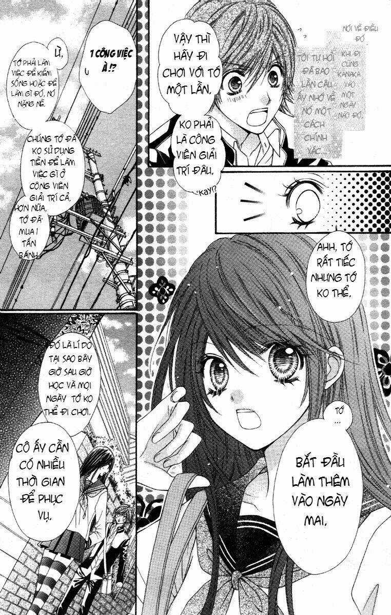 Momo Chapter 3 trang 10