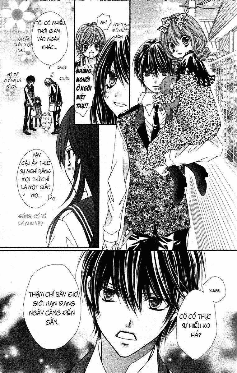 Momo Chapter 3 trang 11