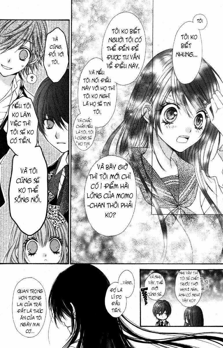 Momo Chapter 3 trang 12