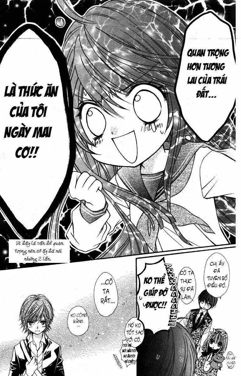 Momo Chapter 3 trang 13