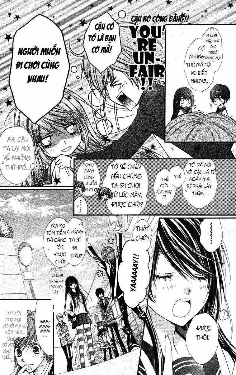 Momo Chapter 3 trang 14