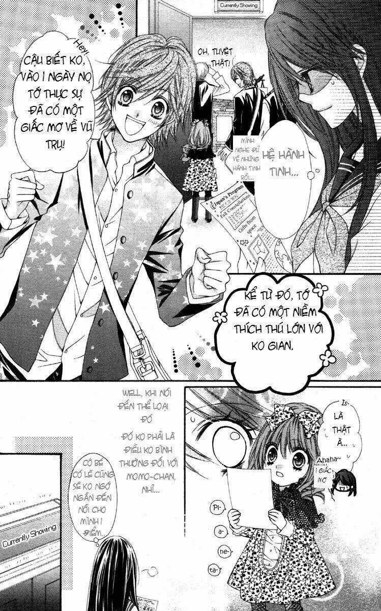 Momo Chapter 3 trang 16