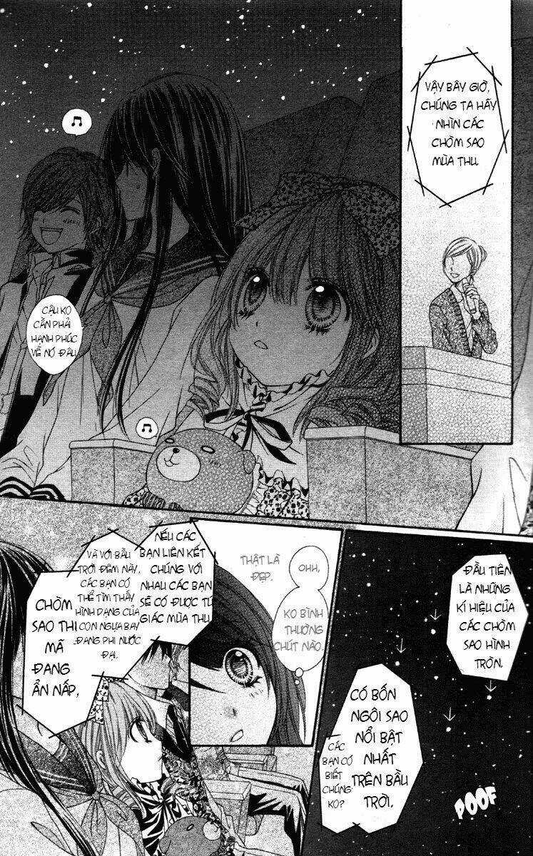 Momo Chapter 3 trang 17