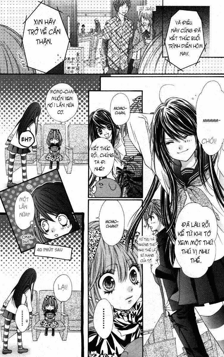 Momo Chapter 3 trang 19