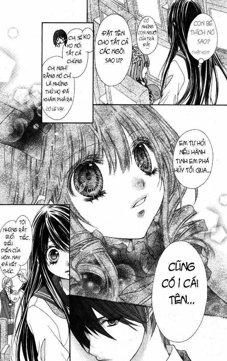 Momo Chapter 3 trang 20