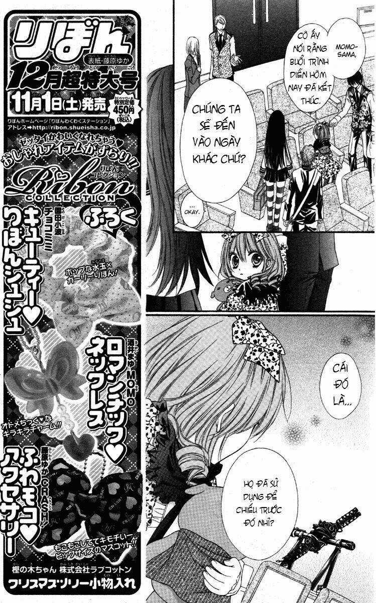 Momo Chapter 3 trang 21