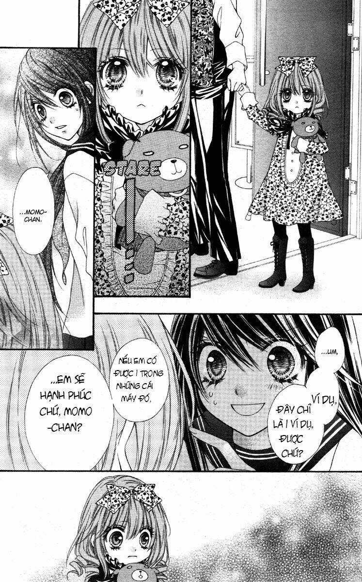 Momo Chapter 3 trang 22