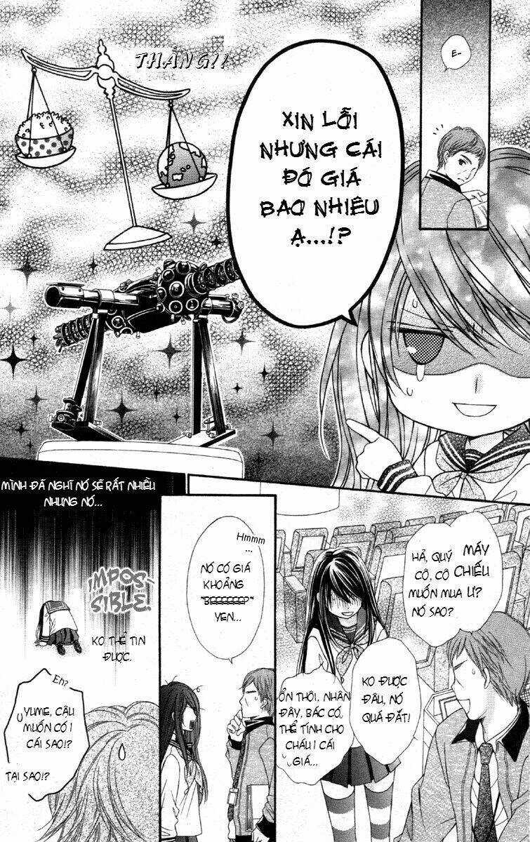 Momo Chapter 3 trang 24