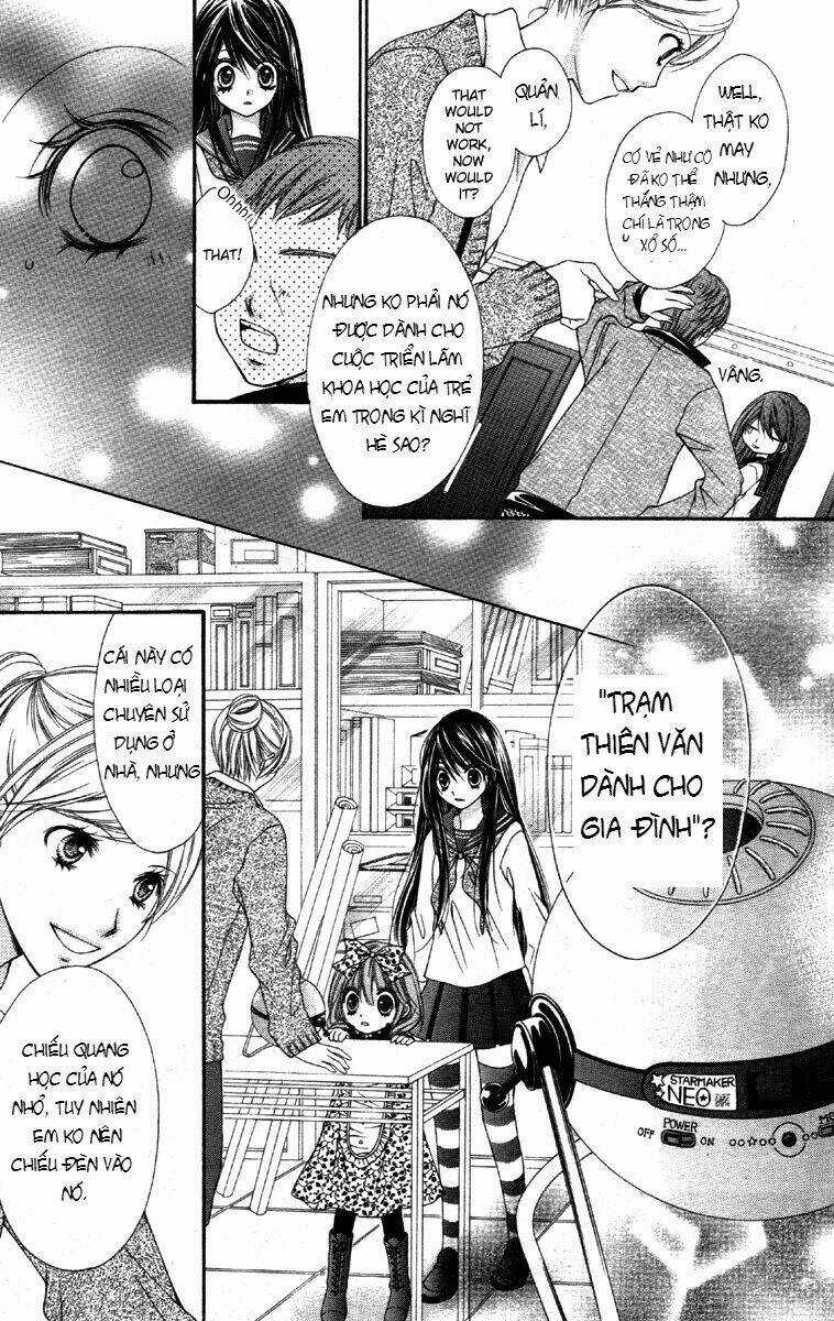 Momo Chapter 3 trang 26