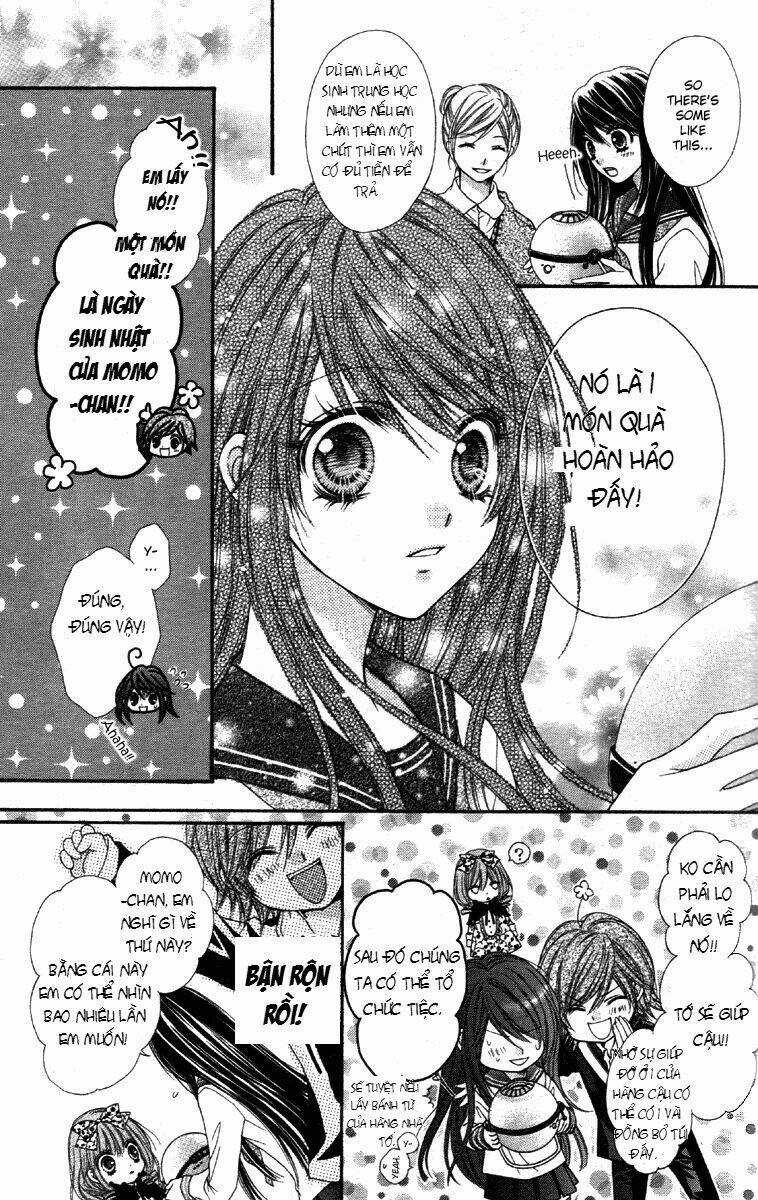 Momo Chapter 3 trang 27