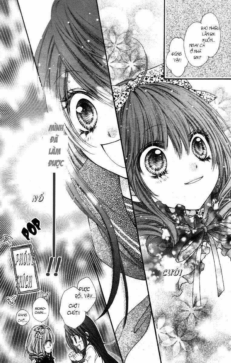 Momo Chapter 3 trang 28