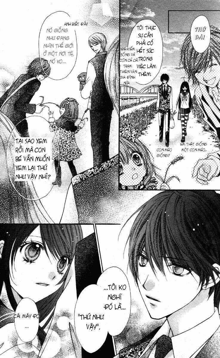 Momo Chapter 3 trang 29