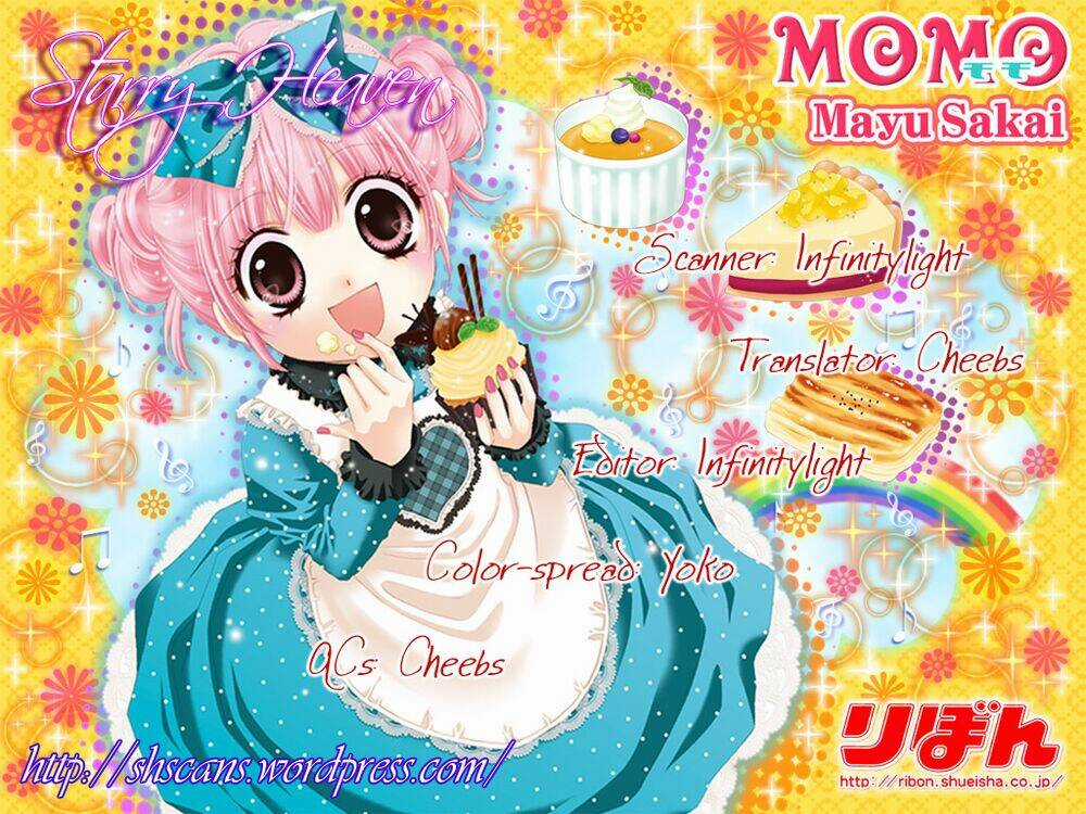 Momo Chapter 3 trang 3