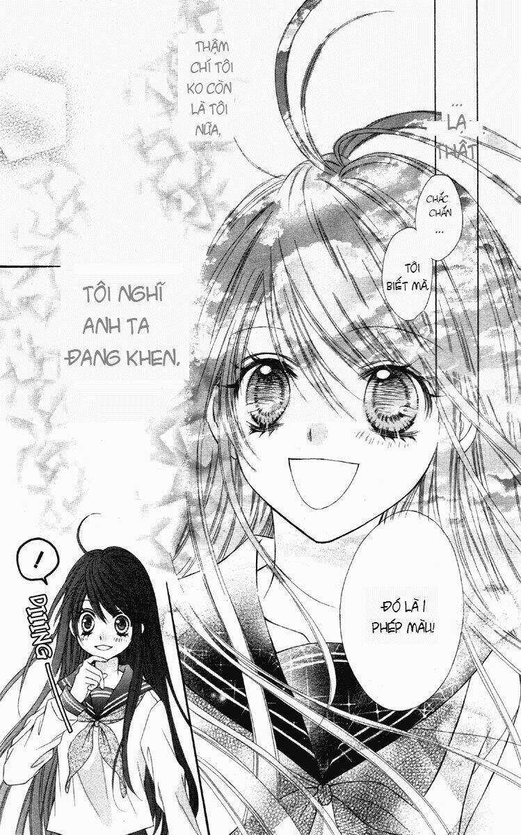 Momo Chapter 3 trang 32