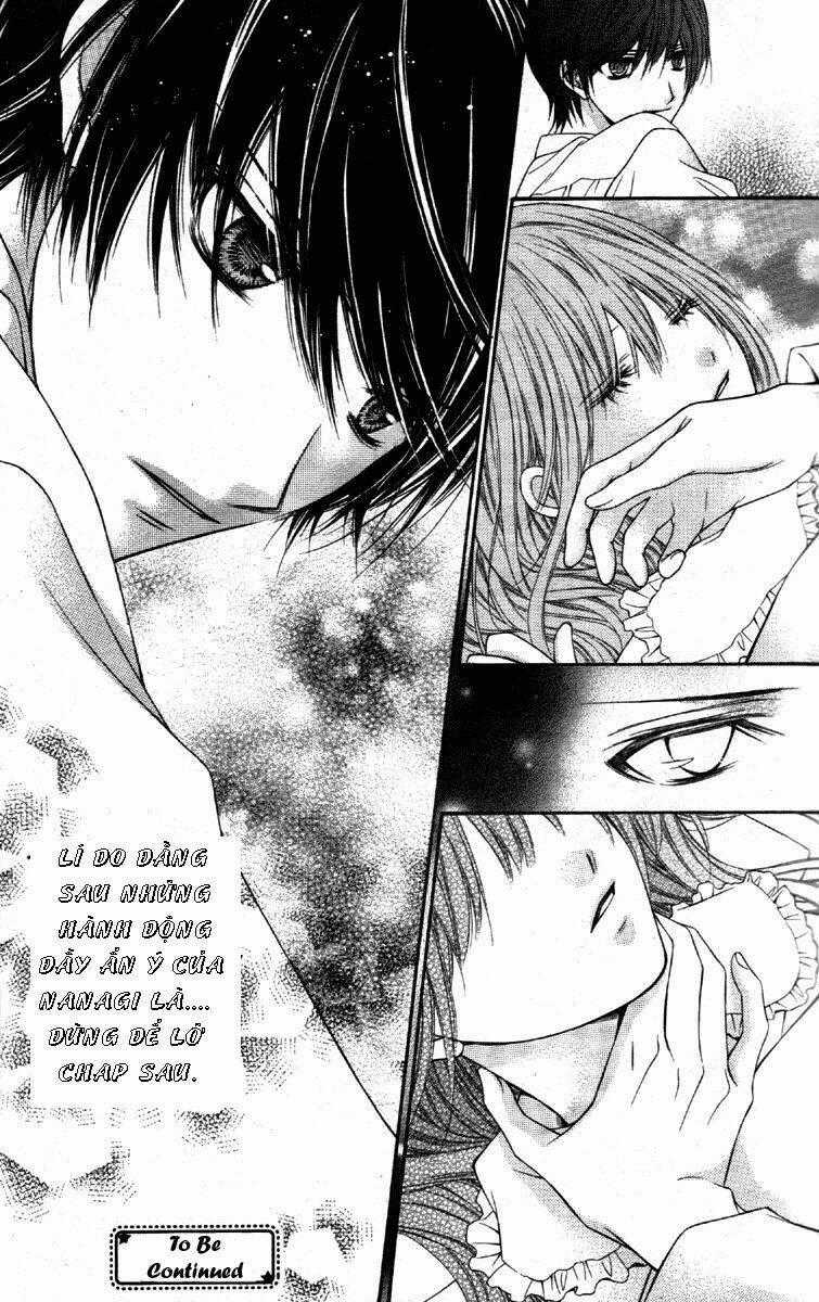 Momo Chapter 3 trang 35