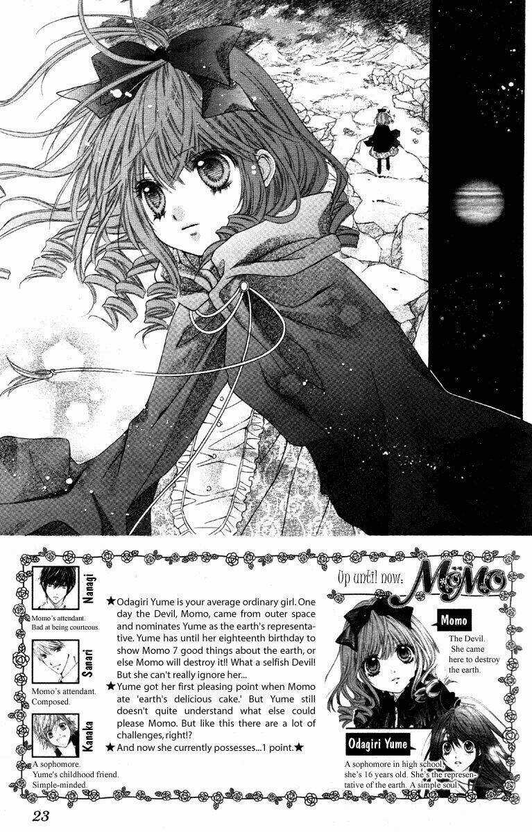 Momo Chapter 3 trang 5