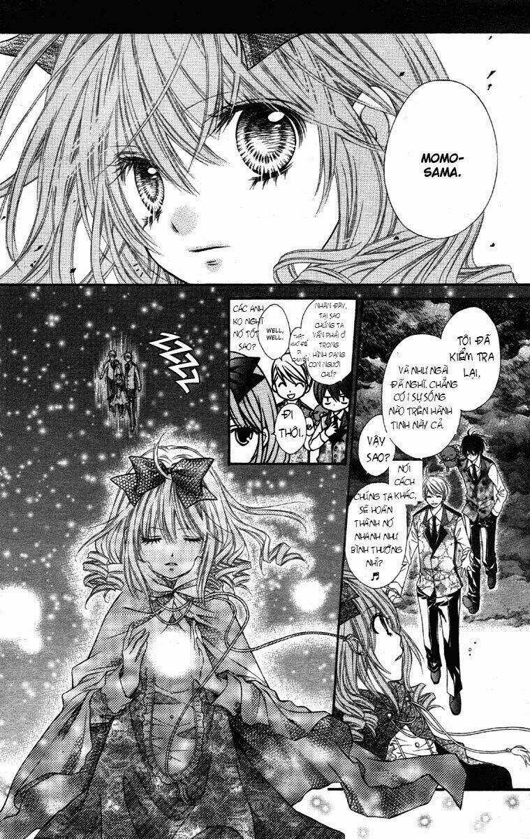 Momo Chapter 3 trang 6