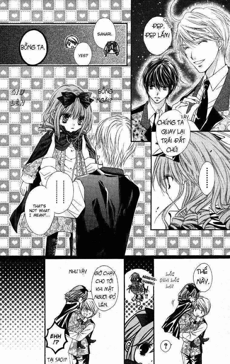 Momo Chapter 3 trang 8