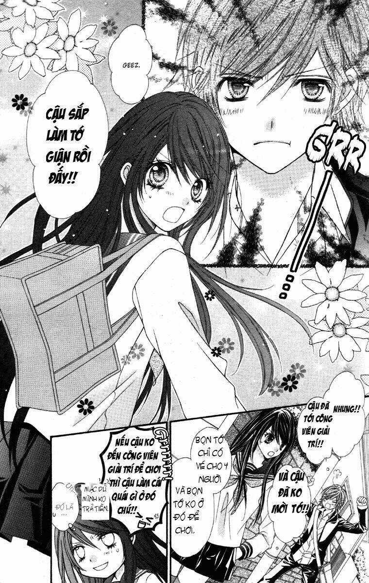 Momo Chapter 3 trang 9