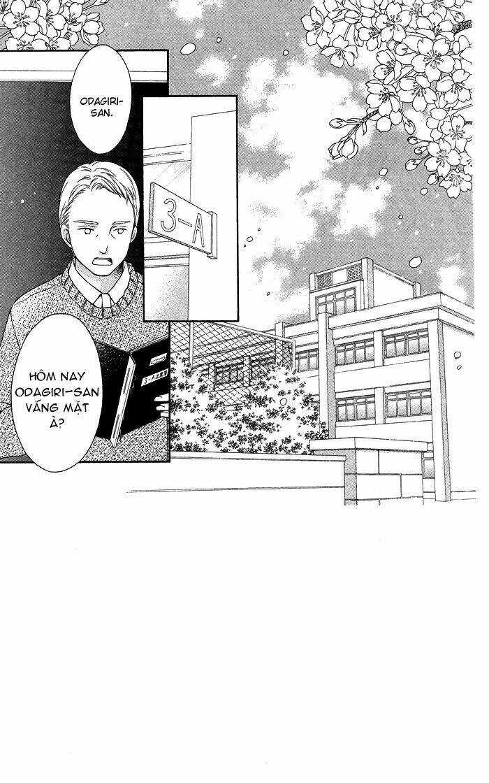 Momo Chapter 30 trang 11