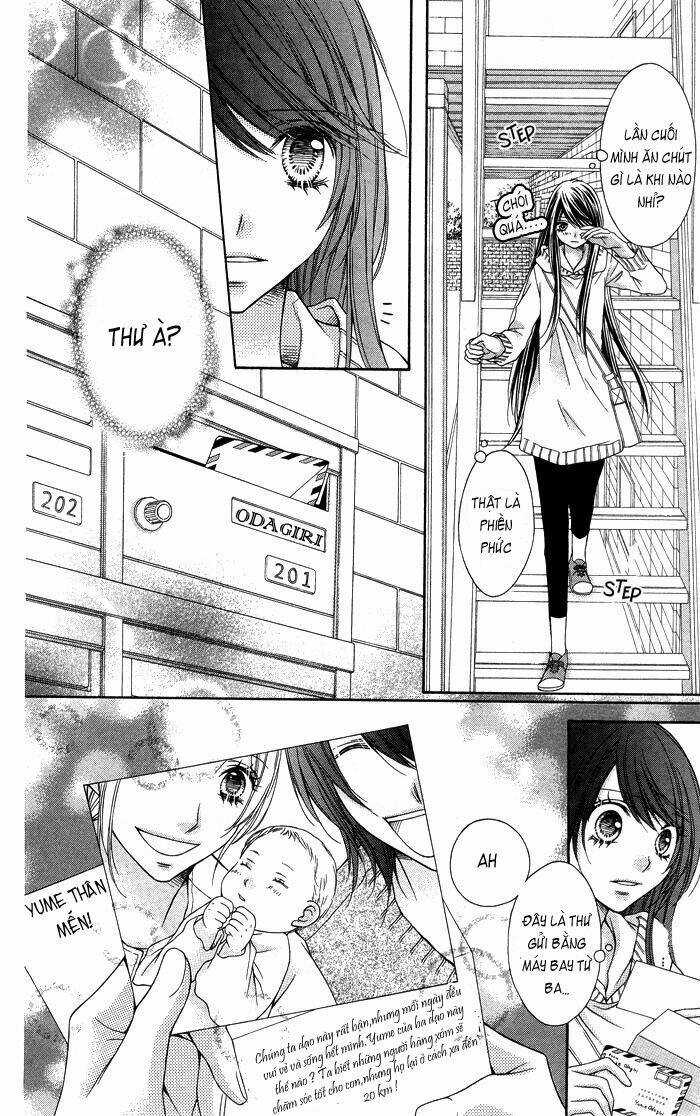 Momo Chapter 30 trang 14