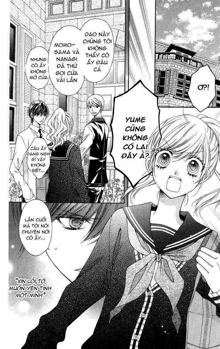 Momo Chapter 30 trang 16