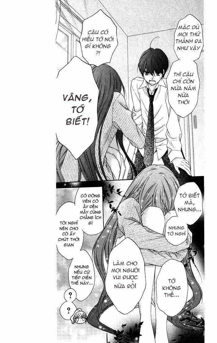 Momo Chapter 30 trang 17