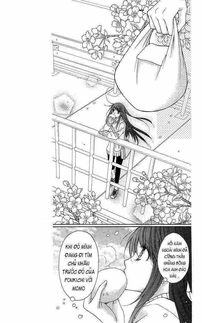 Momo Chapter 30 trang 19