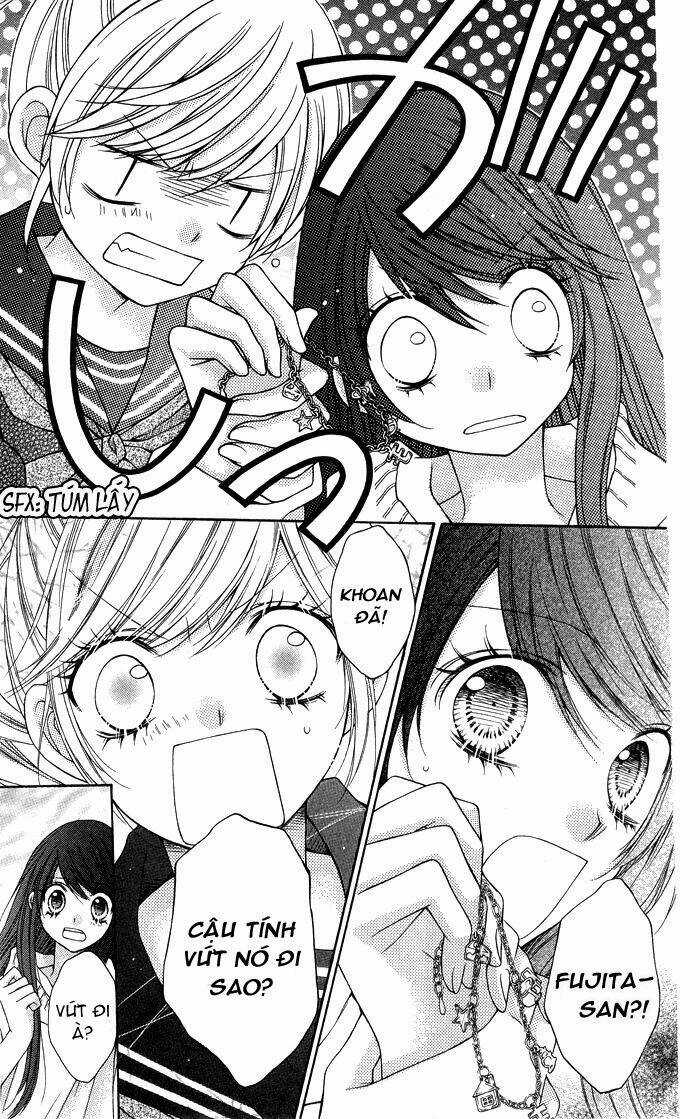 Momo Chapter 30 trang 21