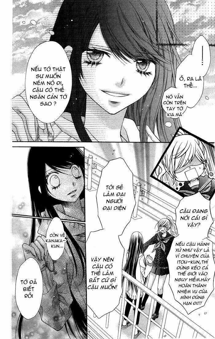 Momo Chapter 30 trang 22