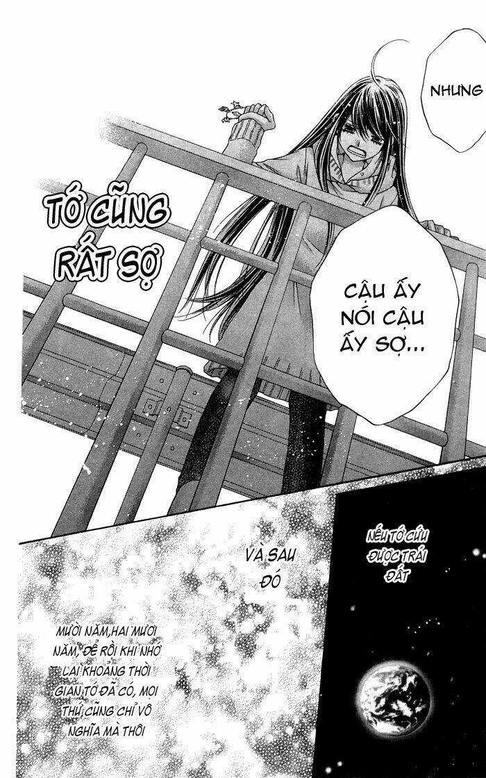 Momo Chapter 30 trang 24