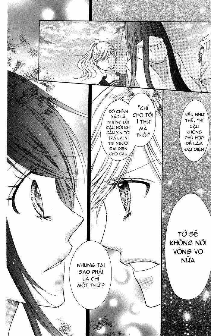 Momo Chapter 30 trang 26