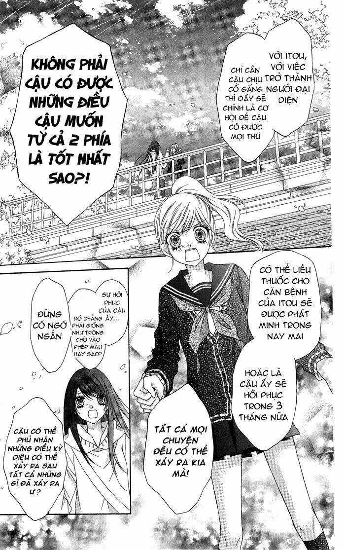 Momo Chapter 30 trang 27