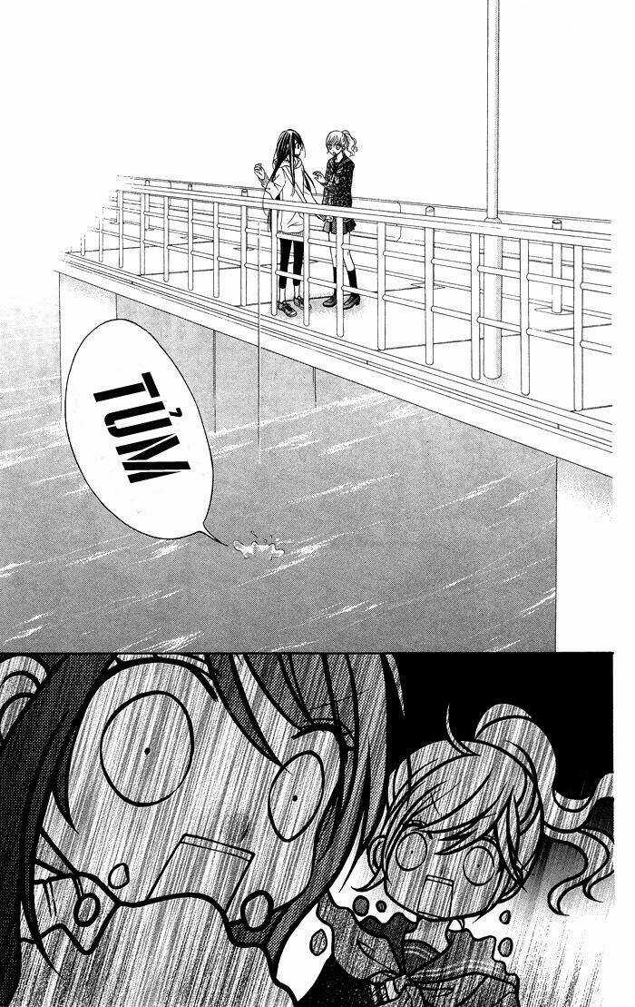 Momo Chapter 30 trang 29