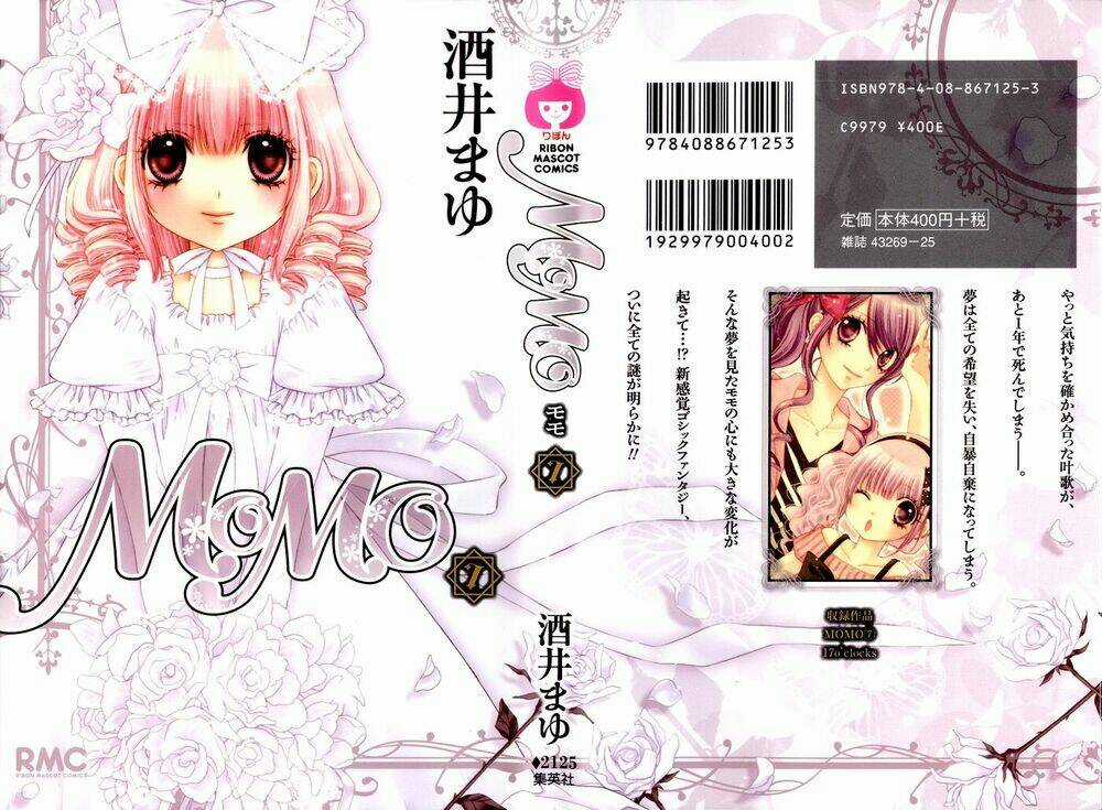 Momo Chapter 30 trang 3