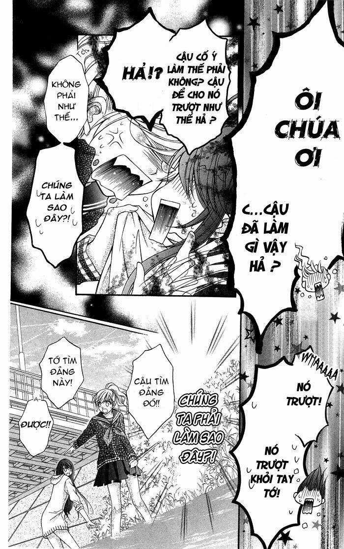 Momo Chapter 30 trang 30